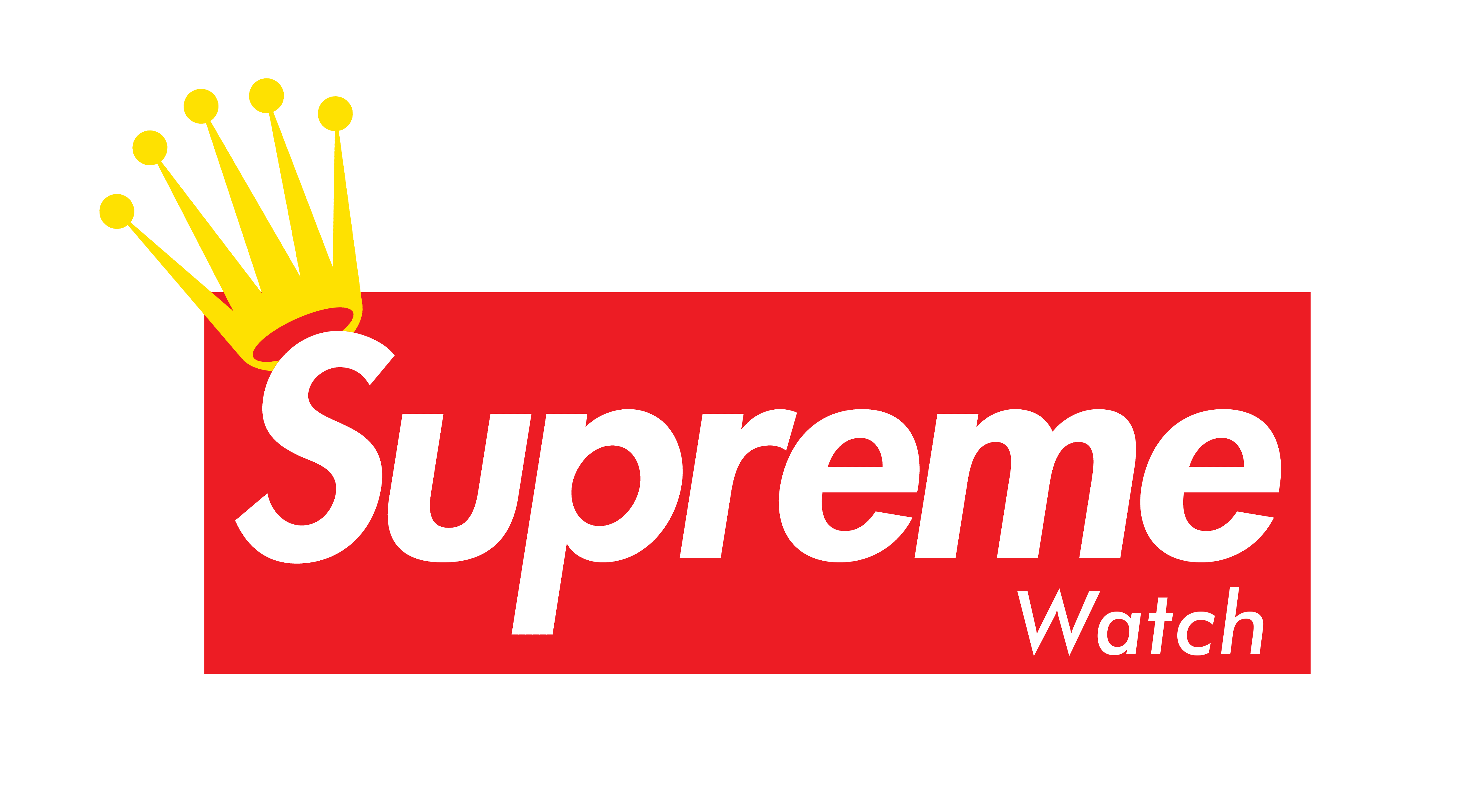 Supreme Watch